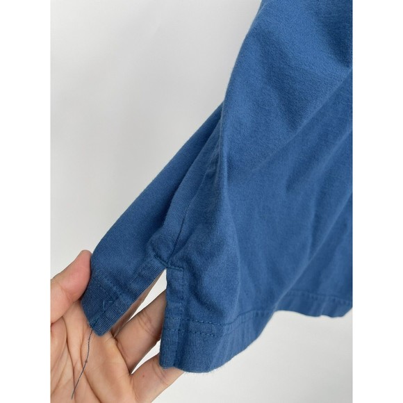 DULUTH‎ Trading Co Tank Top Mens XLarge Tall  Blue - Picture 4 of 6